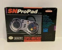 Carátula de SN ProPad