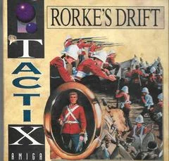 Carátula de Roarke's Drift