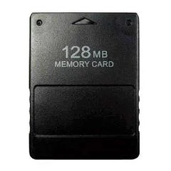 Carátula de 128 MB Memory Card