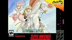 Carátula de Tales of Phantasia [English]