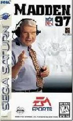 Carátula de Madden 97