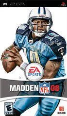 Carátula de Madden 2008