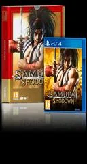 Carátula de Samurai Shodown [Pix'N Love Edition]