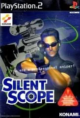 Carátula de Silent Scope