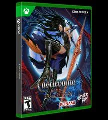 Carátula de Castlevania Dominus Collection [Order Of Ecclesia Cover]