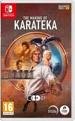 Carátula de The Making Of Karateka