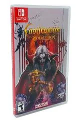 Carátula de Castlevania Anniversary Collection [Konami Shop Cover]