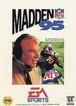 Carátula de Madden NFL '95