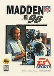 Carátula de Madden NFL 96
