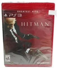 Carátula de Hitman: Absolution [Greatest Hits]