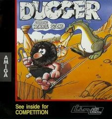 Carátula de Dugger