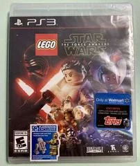 Carátula de LEGO Star Wars: The Force Awakens [Walmart Exclusive]