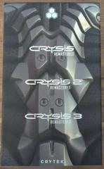 Carátula de Crysis Remastered Trilogy