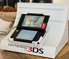 Carátula de 3DS Kiosk