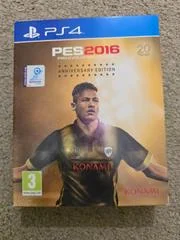 Carátula de Pro Evolution Soccer 2016 [Anniversary Edition]