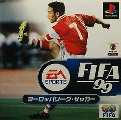 Carátula de FIFA 99