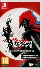 Carátula de Aragami: Shadow Edition