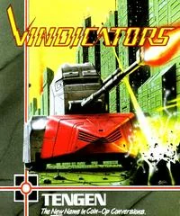 Carátula de Vindicators