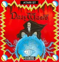 Carátula de Dizzy Wizard