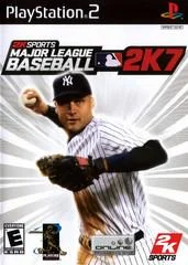 Carátula de Major League Baseball 2K7