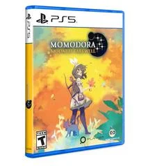 Carátula de Momodora: Moonlit Farewell