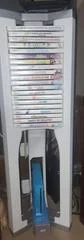 Carátula de Wii Games And Console Tower White