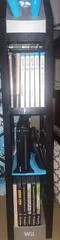 Carátula de Wii Game And Console Tower Black