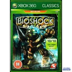 Carátula de Bioshock [Classics Best Sellers]