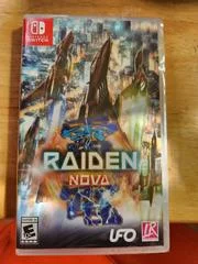 Carátula de Raiden Nova