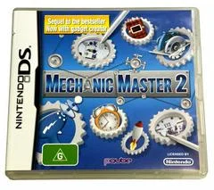 Carátula de Mechanic Master 2