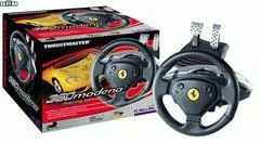 Carátula de Thrustmaster Ferrari 360 Modena Force GT