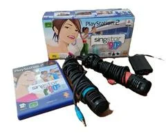 Carátula de Singstar 90s [Microphone Bundle]