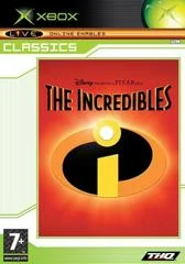 Carátula de The Incredibles [Classics]