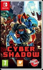 Carátula de Cyber Shadow