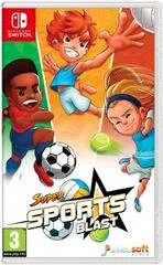Carátula de Super Sports Blast