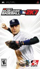 Carátula de Major League Baseball 2K7