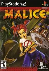 Carátula de Malice