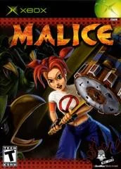 Carátula de Malice
