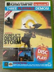 Carátula de Official UK Xbox Magazine Game Disc #07
