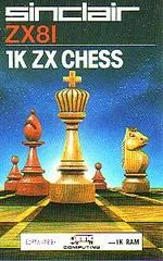 Carátula de 1K ZX Chess