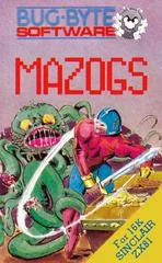 Carátula de Mazogs