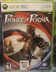 Carátula de Prince Of Persia [Gamestop]