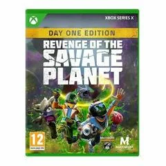 Carátula de Revenge Of The Savage Planet [Day One Edition]