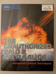 Carátula de Halo 2 The Unauthorized Battle Guide