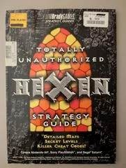 Carátula de Totally Unauthorized Hexen [BradyGames]