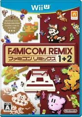 Carátula de Famicom Remix 1 + 2