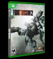 Carátula de Front Mission 2: Remake