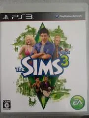 Carátula de The Sims 3