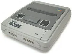 Carátula de Super Nintendo Console [1Chip]