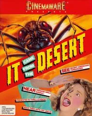 Carátula de It Came From The Desert
